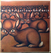 Eric Gale : Multiplication (LP, Album, Ter)