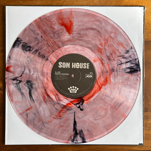 Son House : Forever On My Mind (LP, Album, Club, Ltd, Num, Cle)