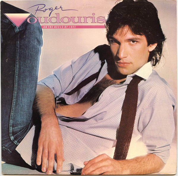 Roger Voudouris : On The Heels Of Love (LP, Album, Ter)