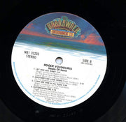 Roger Voudouris : On The Heels Of Love (LP, Album, Ter)