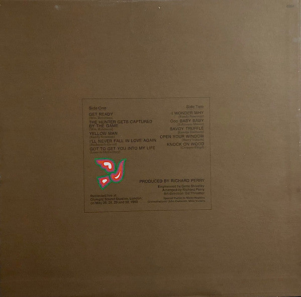 Ella Fitzgerald : Ella (LP, Album, Pit)