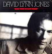 David Lynn Jones : Hard Times On Easy Street (LP, Album)