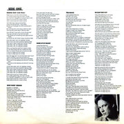 David Lynn Jones : Hard Times On Easy Street (LP, Album)