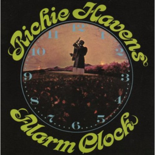 Richie Havens - Alarm Clock (Mint (M)) Rock (LP, Album, RE, Gal)