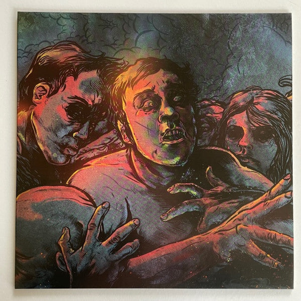 War From A Harlots Mouth : MMX (LP, Album, Ltd, Num, RE, RM, Mys)