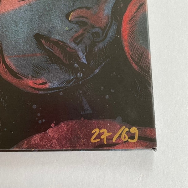 War From A Harlots Mouth : MMX (LP, Album, Ltd, Num, RE, RM, Mys)