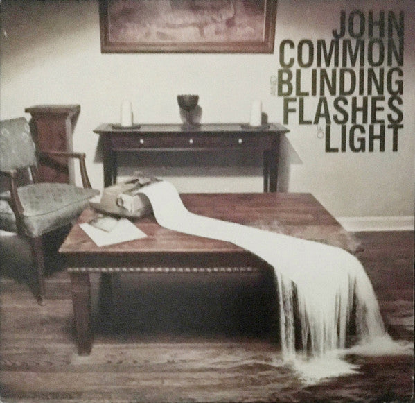 John Common & Blinding Flashes Of Light : Beautiful Empty (CD, Album, Dig)
