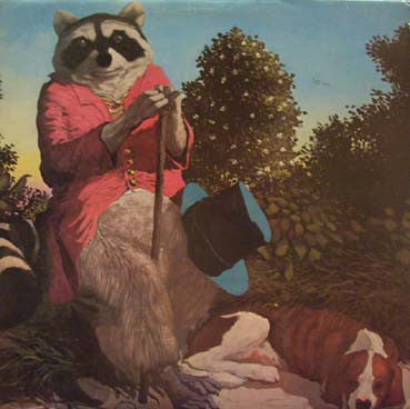 J.J. Cale : Naturally (LP, Album, RE, Glo)