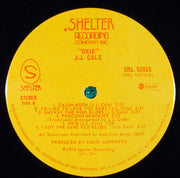 J.J. Cale : Okie (LP, Album, RE, San)