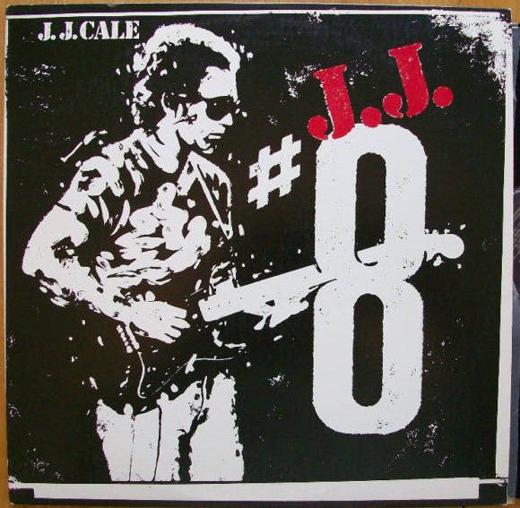 J.J. Cale : #8 (LP, Album, Hau)