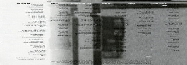 Erasure : I Say I Say I Say (Cass, Album, Club)