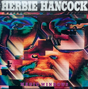 Herbie Hancock : Magic Windows (LP, Album, Ter)
