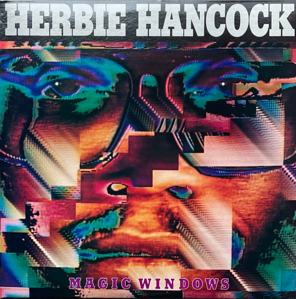 Herbie Hancock : Magic Windows (LP, Album, Ter)