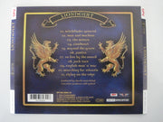 Saxon : Lionheart (CD, Album, Whi)