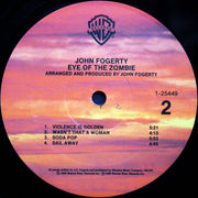 John Fogerty : Eye Of The Zombie (LP, Album, All)