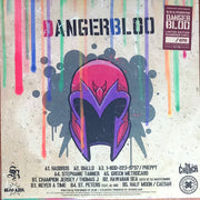 Bloo Azul x Spanish Ran : Danger Bloo (LP, Album, Ltd, Num, Str)