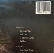 Michael McDonald : No Lookin' Back (LP, Album)