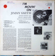 The Incredible Jimmy Smith* : I'm Movin' On (LP, Album)
