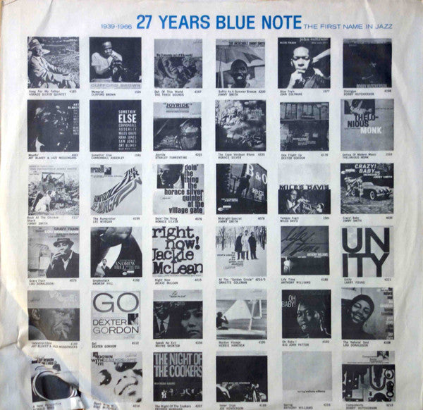 The Incredible Jimmy Smith* : I'm Movin' On (LP, Album)