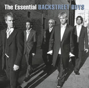 the album cover for Backstreet Boys - The Essential Backstreet Boys