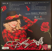 Dolly Parton : Run, Rose, Run (LP, Album, Ltd, Gre)