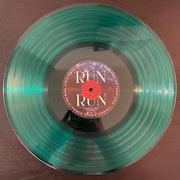 Dolly Parton : Run, Rose, Run (LP, Album, Ltd, Gre)