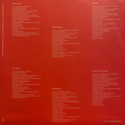 Aly & AJ : A Touch Of The Beat Gets You Up On Your Feet Gets You Out And Then Into The Sun (LP, Album, Ltd, Num, Cre)