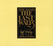 the album cover for The Band - The Last Waltz [Import 4CD]
