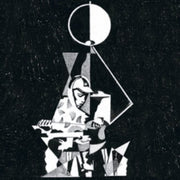 the album cover for King Krule - 6 Feet Beneath the Moon