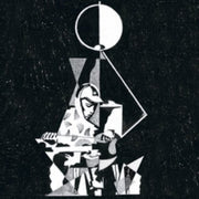 the album cover for King Krule - 6 Feet Beneath The Moon [Vinyl]