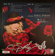 Dolly Parton : Run, Rose, Run (LP, Album, Ltd, Blu)