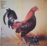 King Kurt : Big Cock (LP, Ltd, Red)