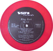 King Kurt : Big Cock (LP, Ltd, Red)