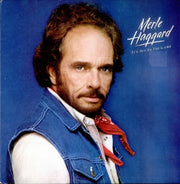 Merle Haggard : It's All In The Game (LP, Album, Car)