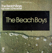 The Beach Boys : High Water (2xLP, Comp, RE)