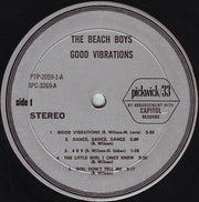 The Beach Boys : High Water (2xLP, Comp, RE)