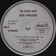 The Beach Boys : High Water (2xLP, Comp, RE)