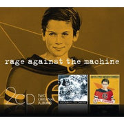 Rage Against The Machine : Rage Against The Machine / Evil Empire (CD, Album, RE + CD, Album, RE + Box, Comp)