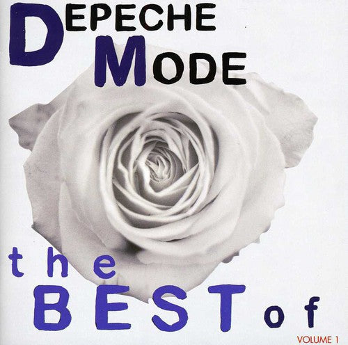 the album cover for Depeche Mode - Best Of Depeche Mode [Import]