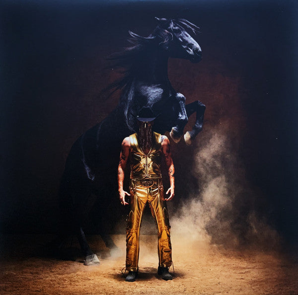 Orville Peck : Bronco (2xLP, Album, Mem)