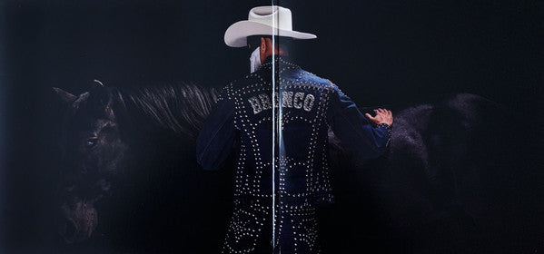 Orville Peck : Bronco (2xLP, Album, Mem)