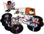 the album cover for Sly & The Family Stone - Higher! [Vinyl Box Set]