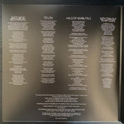 The Mars Volta : Octahedron (LP, Red + LP, Cur + Album, Ltd, RE, RM)