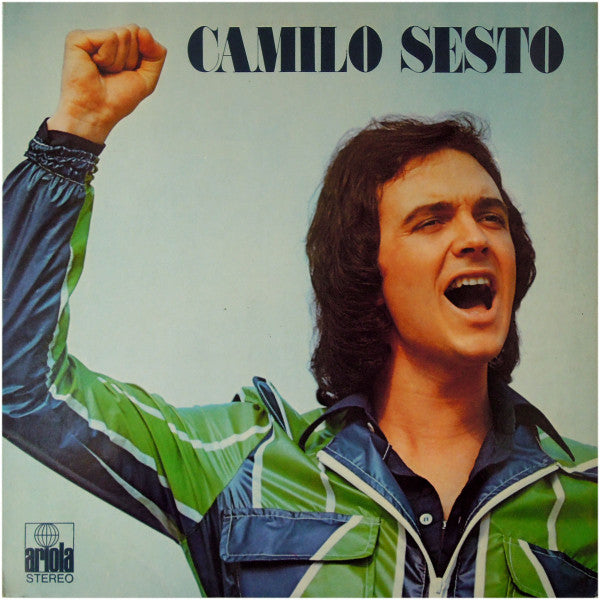 Camilo Sesto : Camilo Sesto (LP, Album)