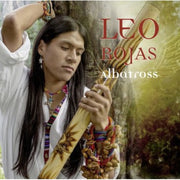 the album cover for Leo Rojas - Albatross