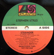 Stephen Stills : Stranger (12", Single, Promo)