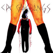 CPC Gangbangs : Mutilation Nation (LP, Album, Red)