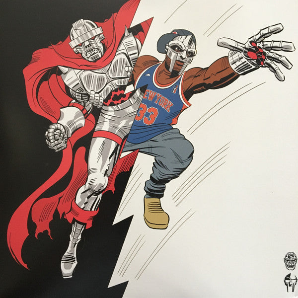 Czarface & MF Doom : Czarface Meets Metal Face (LP, Ltd, RP, Alt)