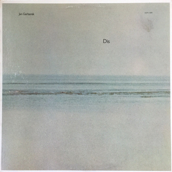 Jan Garbarek : Dis (LP, Album)
