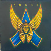 Angel (24) : Angel (LP, Album, RP, San)